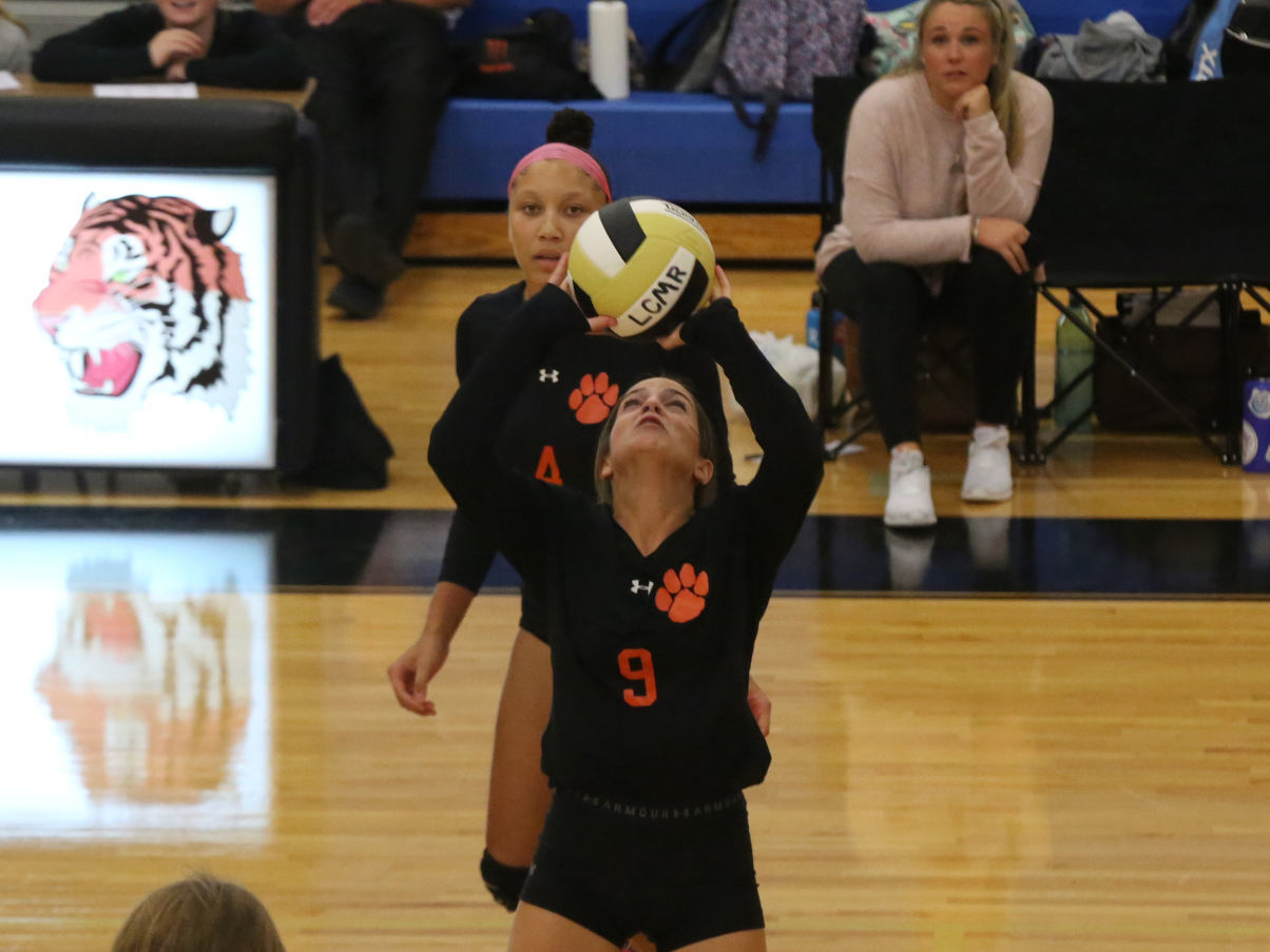 LCMR VS Middle Volleyball